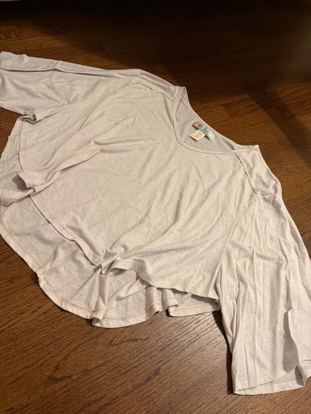 Women’s Light Lavender Short Sleeve Tee